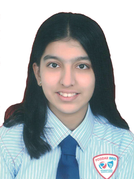 IIT JEE Rank Holder Siddhi Hivarekar